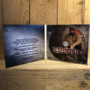 Bloedband Album (CD)