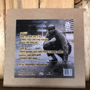 Bloedband (VINYL) – VOL. 1